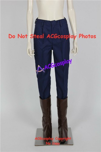 Critical Role Jester cosplay costume blue skin version include boots covers - Picture 12 of 12