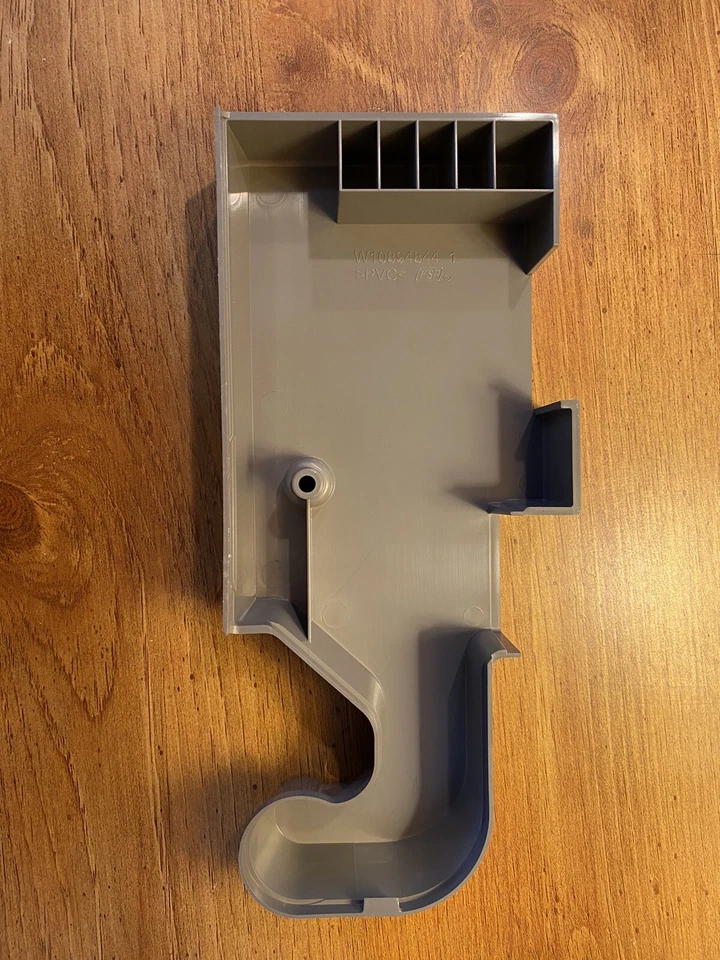 WHIRLPOOL CERTIFIED PARTS W10902031 Bottom Mount French Door Refrigerator Cover - Image 2 of 4