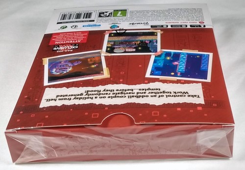 FALLING OUT Deluxe Edition New PLAYSTATION 5 PS5 Game EU Release, Ships from USA - Picture 6 of 6