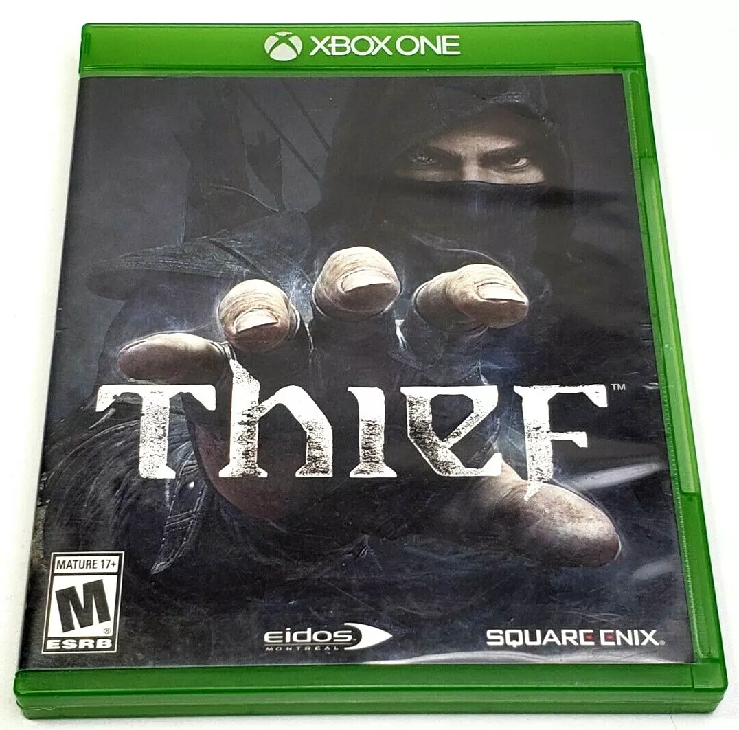 Игра thief xbox