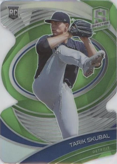 2021 Panini Spectra - Tarik Skubal #108 for sale | eBay