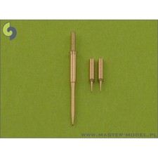 F-16 Pitot Tube & AoA Probes (Tamiya Kit)  1/72 MASTER-MODEL 72-008