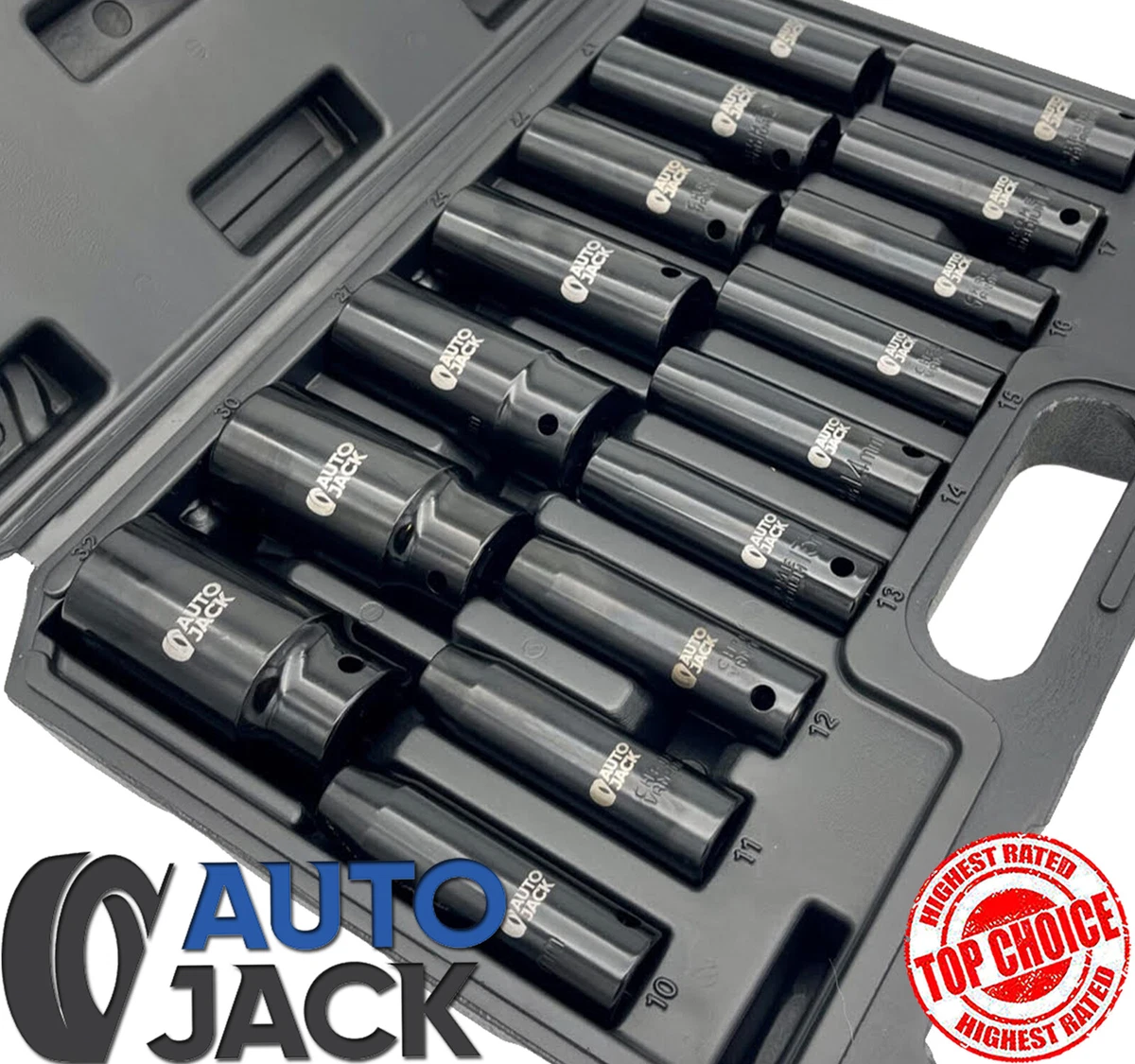 Good quality outlet socket set