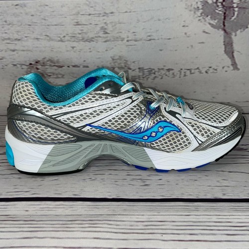 Saucony Womens Running Shoe size 9 Guide 6 Hydramax Power Grid 10179-19 - Picture 5 of 10