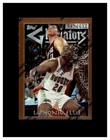 1996 Topps Finest Basketball Refractor LaPhonso Ellis #80