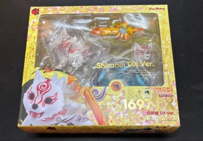 ねんどろいど 1697-DX 大神 白野威 DX Ver. ねんどろいど 白野威 DX Ver.