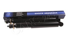 2x Stoßdämpfer Hinten Öldruck Für OPEL Astra F Van Kadett Caravan CLASSIC 84-05