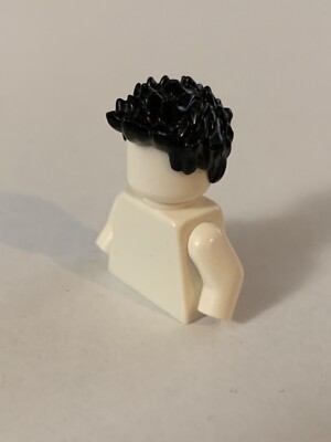 LEGO Parts 98385 (1pc) Minifigure, Hair Spiked | eBay LEGO Parts 98385 (1pc) Minifigure, Hair Spiked | eBay