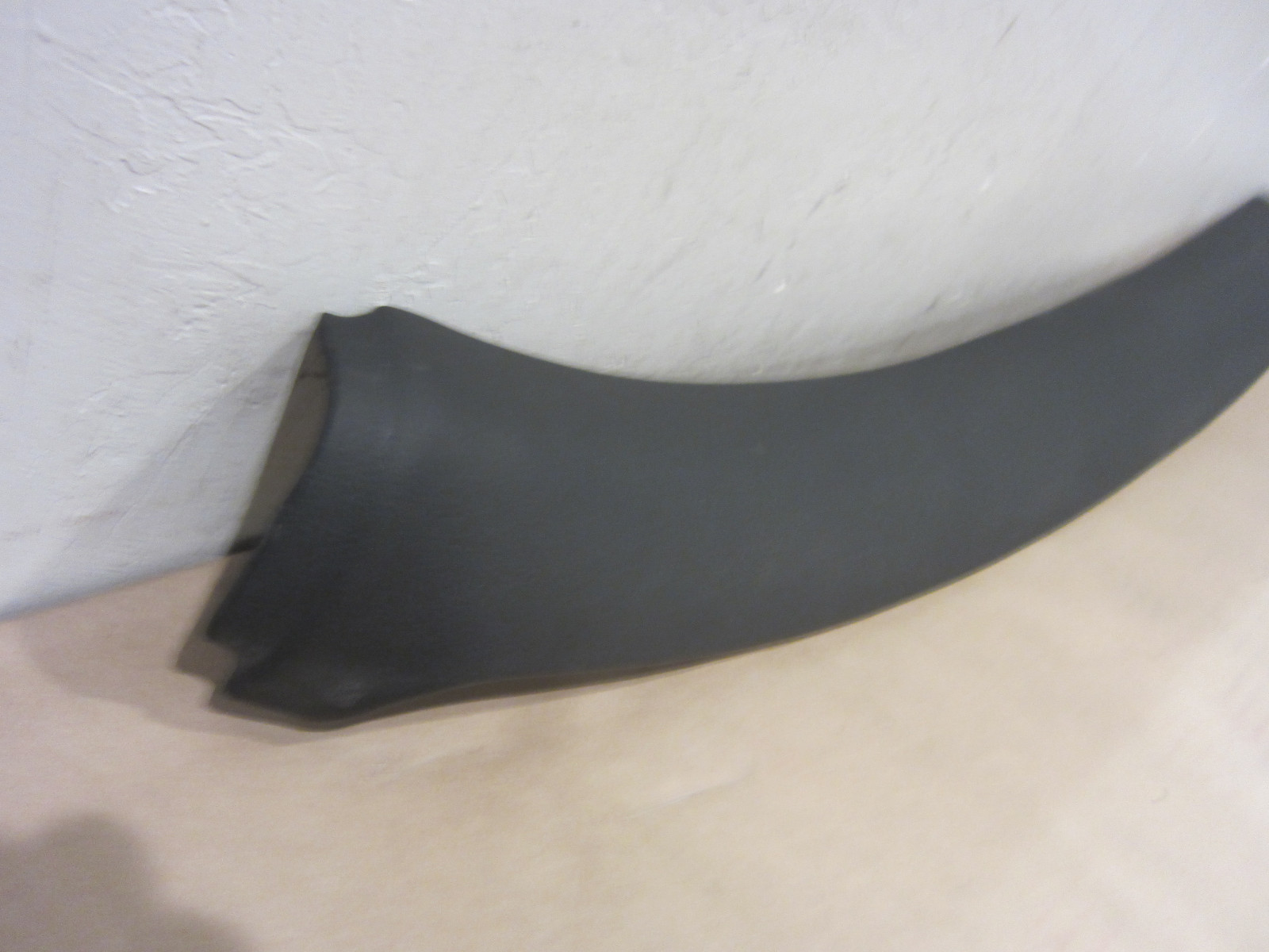 Maserati 4200 Coupe - LH Lateral Side Rail Cover Trim - P/N  981210300