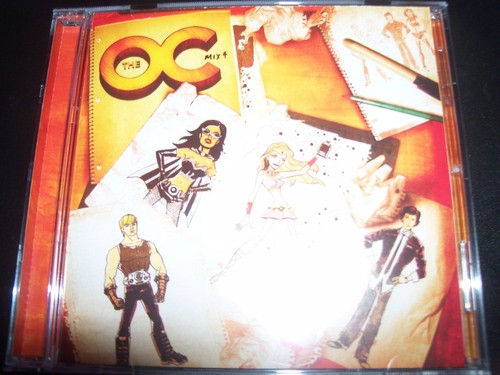 OC (Orange County) Mix 4 TV Soundtrack CD (Beck Imogen Heap Futureheads