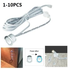 LED 12V Dimmer Touch Control Sensor Switch Smart Mini Sensor On/ Off Switch 60W