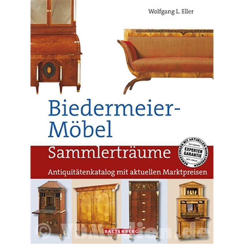 Thumbnail - Biedermeier-möbel Sammlerträume Antiquitätenkatalog Mit Aktuellen