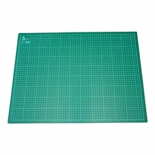 A2 Cutting Mat Craft Self Healing Grid Line Measurement DIY Tools Art Hobby