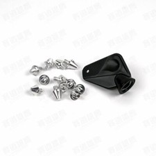 12pcs SG Studs Replacement Studs Soccer 8x8mm 4x11mm W/ Wrench New tape case