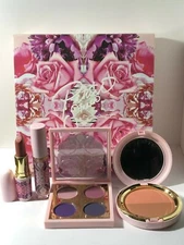 MAC Patrick Starrr Floral Realness ME SO CHIC BOX SET $100 Value, LE, New in Box