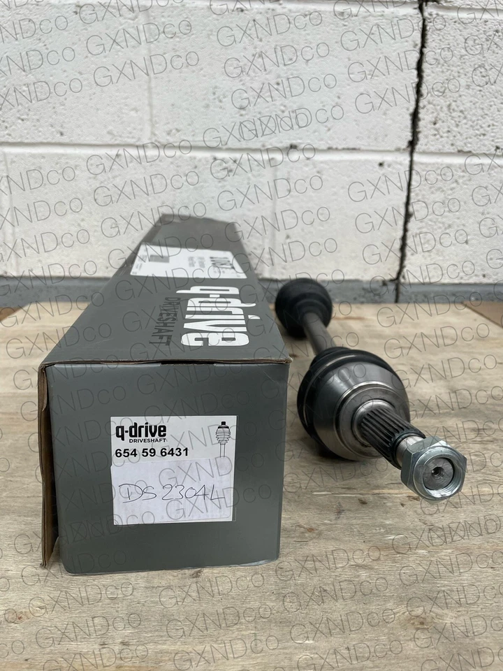 FRONT LEFT Drive Shaft For FORD FIESTA MK5 MK6 MAZDA 2 1361898 1478996 1506722 - Image 4 of 4