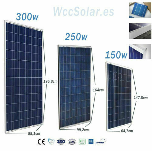 Pannello Fotovoltaico Monocristallino su