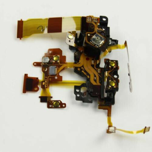 Sony A7R II A7S II Top Cover Shutter Button Flex Cable Sony A7M2 A7R2 A7S2 - Picture 1 of 1