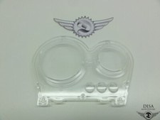 Tacho Scheibe Glas Abdeckung Tachoscheibe für Yamaha Aerox MBK Nitro