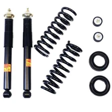 Strutmasters 1996-1999 Mercedes-Benz S500 Rear Suspension Conversion Kit
