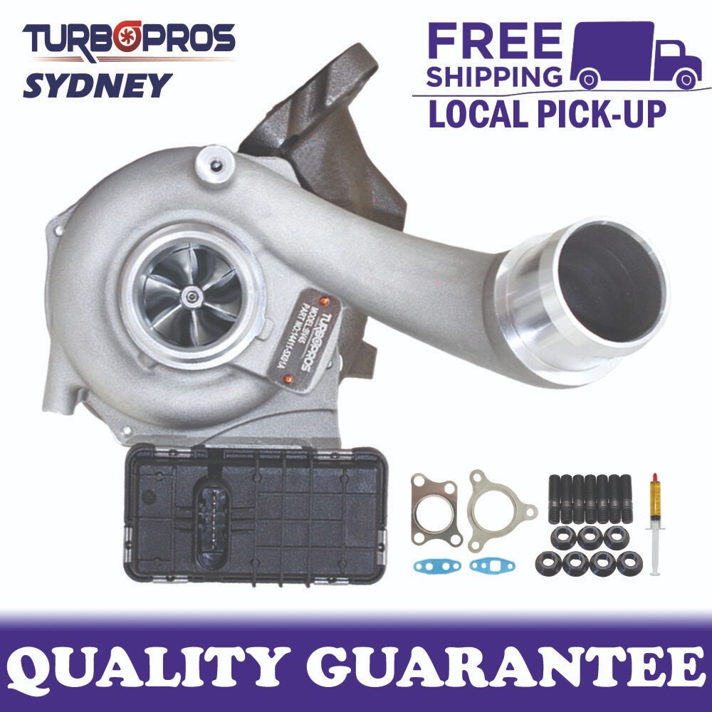 High-Performance Billet Turbocharger for Nissan Navara D40 YD25 2.5L 2010+ Models