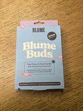 NEW Blume Buds 48 Pack, Power Patches for Acne-Prone Skin, Vegan 