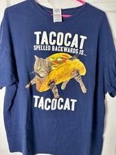Taco cat
