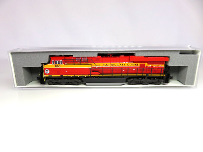 鉄道模型 KATO N E131 E217 C56 160 14 500 Kato 176-8947 N Scale FEC Florida East Coast GE ES44C4