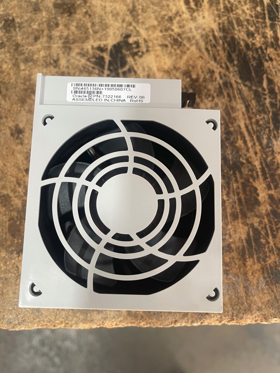 Sun Oracle 7327202 7322166 Quad Fan Module for Oracle X7 servers