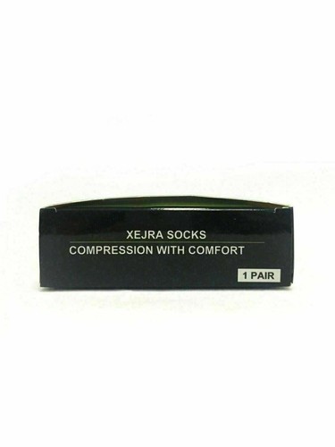Best Graduated Compression Socks for Men & Women (15-20 mmHg) for Travel, Nurses - Picture 11 of 11