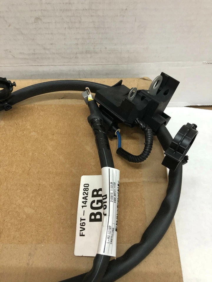 CABLE DE ARRANQUE MOTORCRAFT WC-96505 PARA FORD TRANSIT CONNECT 2016-2018 FV6Z14300A Foto 2 de 4