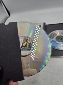  ✹ Street Fighter Collection Sega Saturn Game COMPLETE W/Reg Card ✹ USA