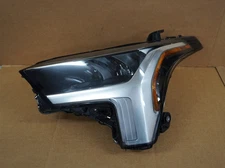 2022 2023 Toyota Tundra Left Driver LED Headlight OEM 811600C230