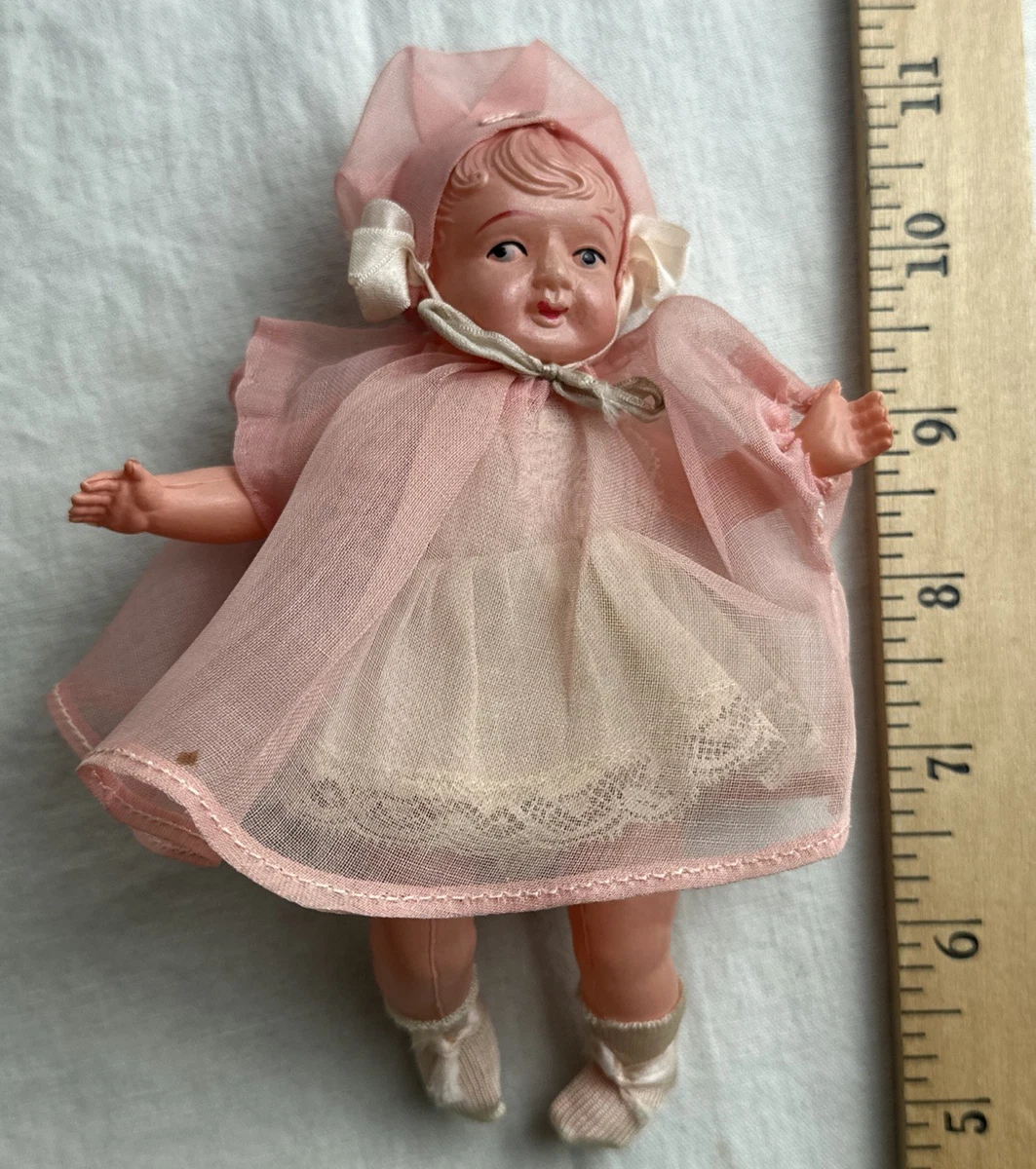 Celluloid Antique Dolls & Doll Playsets for sale | eBay