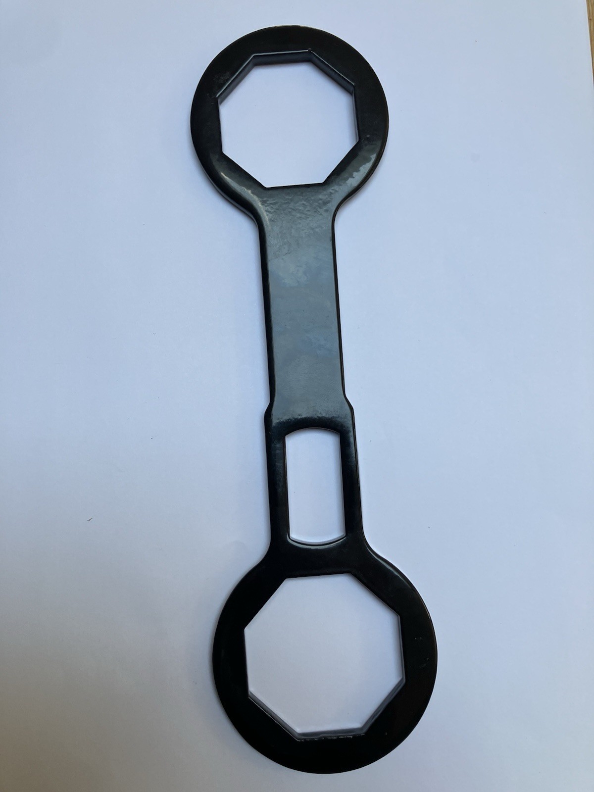New Motorcycle Fork Cap Spanner Tool 46mm-50mm Removal Showa Motocross
