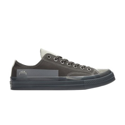 Converse A-Cold-Wall* x Chuck 70 Low 'Pavement' A07145C New Size