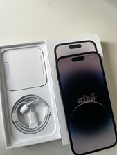 iPhone 14 Pro 128GB Schwarz