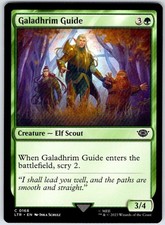 Galadhrim Guide 168 The Lord of the Rings Magic: The Gathering NM