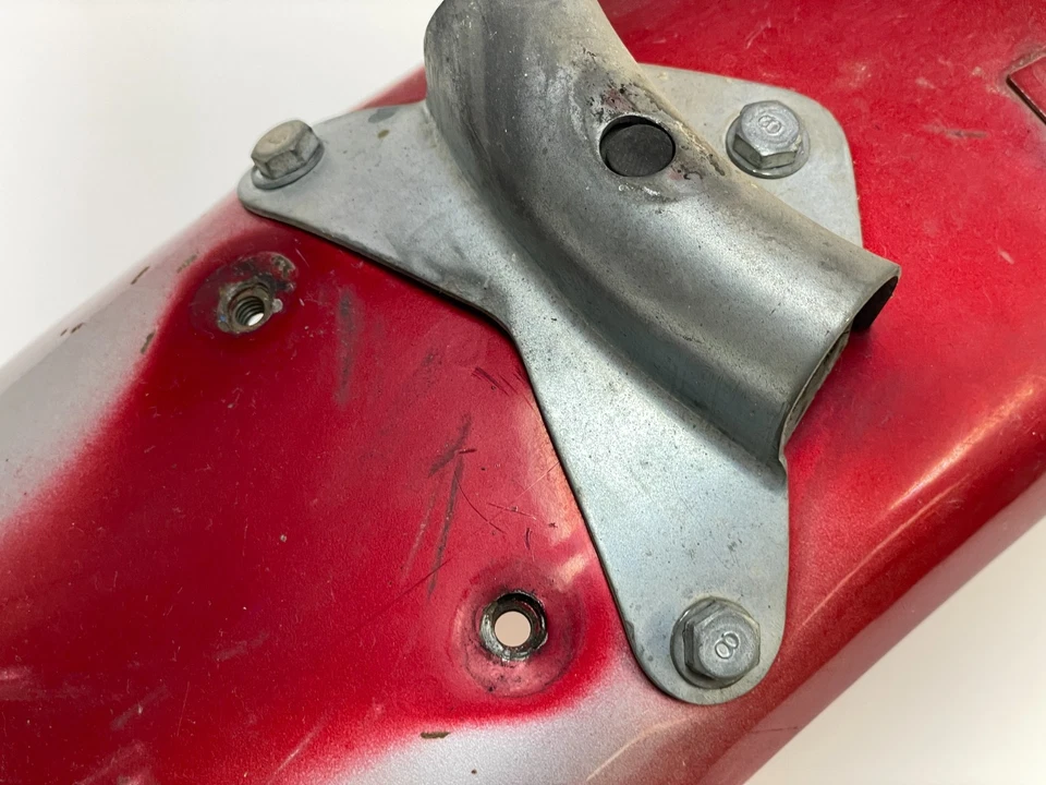 Guardabarros trasero Honda SL90 1969 Motosport SL 90 Foto 2 de 4