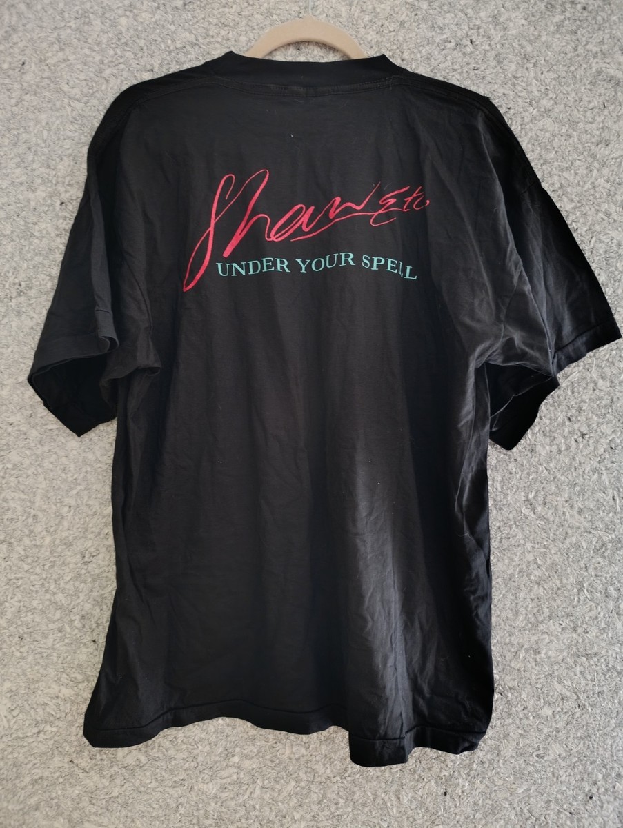 Vintage  T-shirt  «© MARK SHAW 1991 LICENSED TO ACME TOTAL MERCHANDISING LTD» View 4