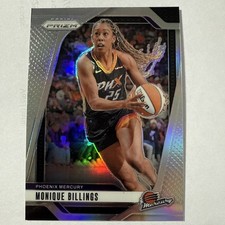 2024 Panini Prizm WNBA Basketball Monique Billings
