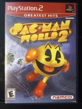 Pac-Man World 2 (Sony PlayStation 2, 2002) ****TESTED****