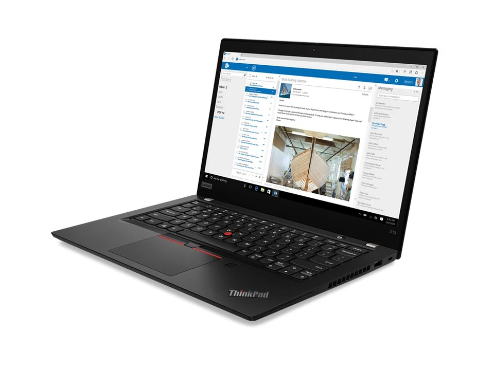 Lenovo ThinkPad X13 · i5-10210U · 8GB · 256GB, Foto 2 von 5