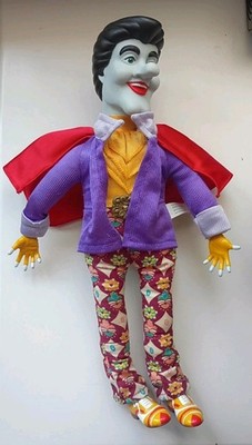 Rare Bandai V Mates The Count Doll (2001) -with Sound 