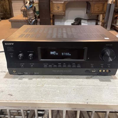 Sony STR DH720 7.1 Channel 105 Watt Receiver