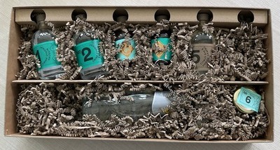 Drink Syndikat   EXPRESSIONS OF GIN - Cocktail Kit