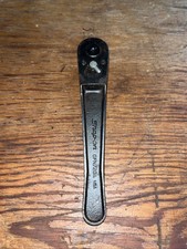 Vintage Snap-on 38 Drive Ratchet Gfn720a Usa Industrial Finish