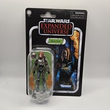 Star Wars Vintage Collection SHAE VIZLA VC101 3.75