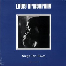 VINYL Louis Armstrong - Sings The Blues