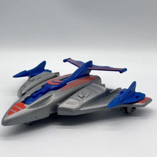 1985 MOTU He-Man JET SLED – Incomplete – Masters of the Universe Vintage